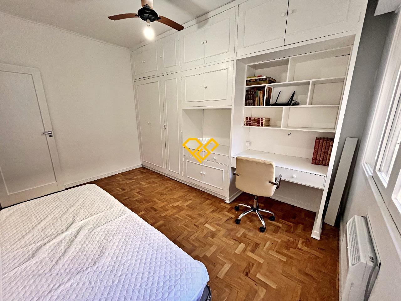 Apartamento para aluguel no Pompéia: Dormitório 3