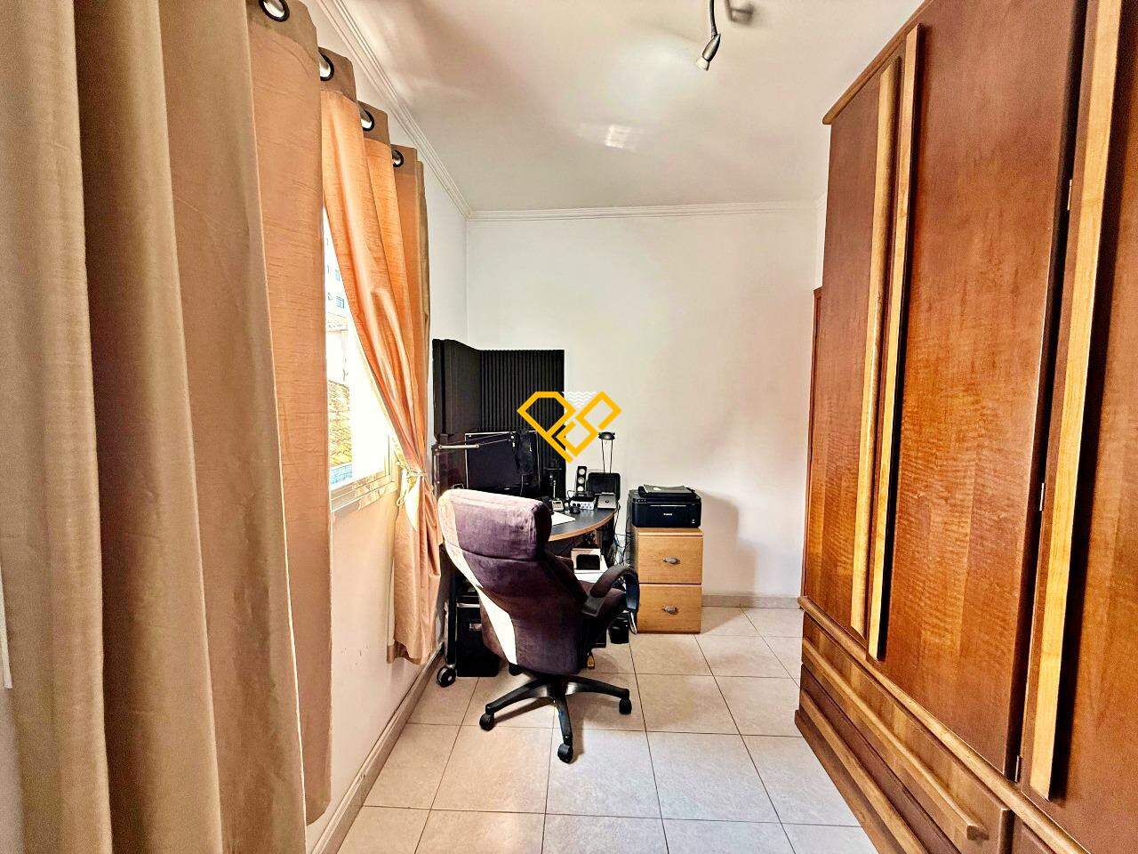 Casa à venda no Aparecida: Dormitório 2
