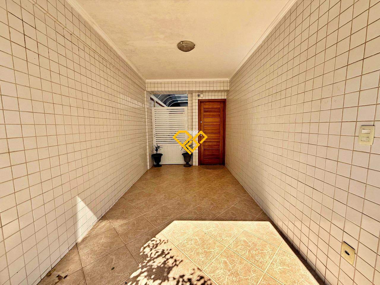 Casa à venda no Aparecida: Garagem