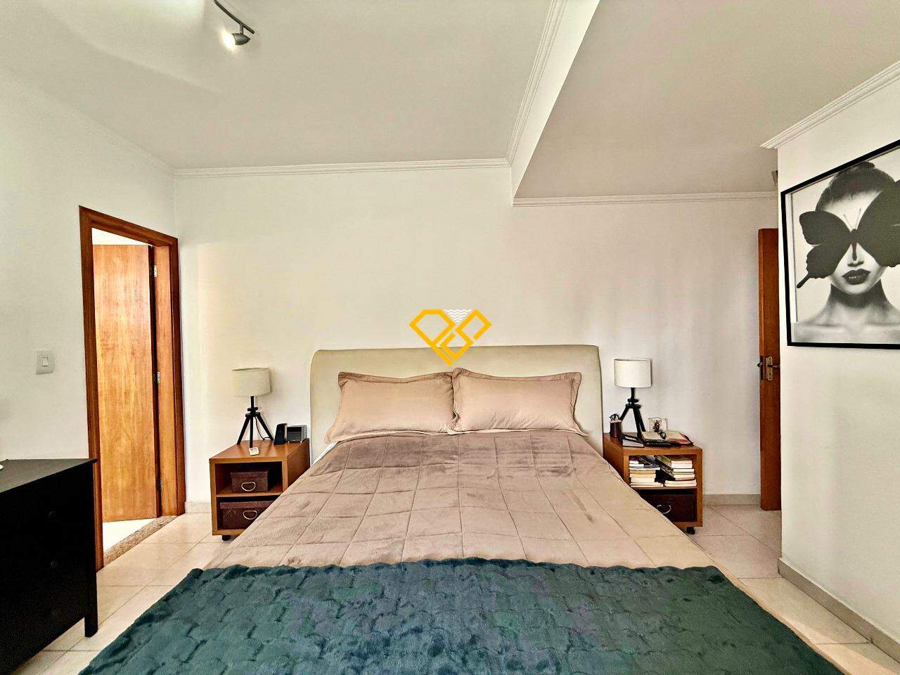 Casa à venda no Aparecida: Dormitório 1 - suíte master