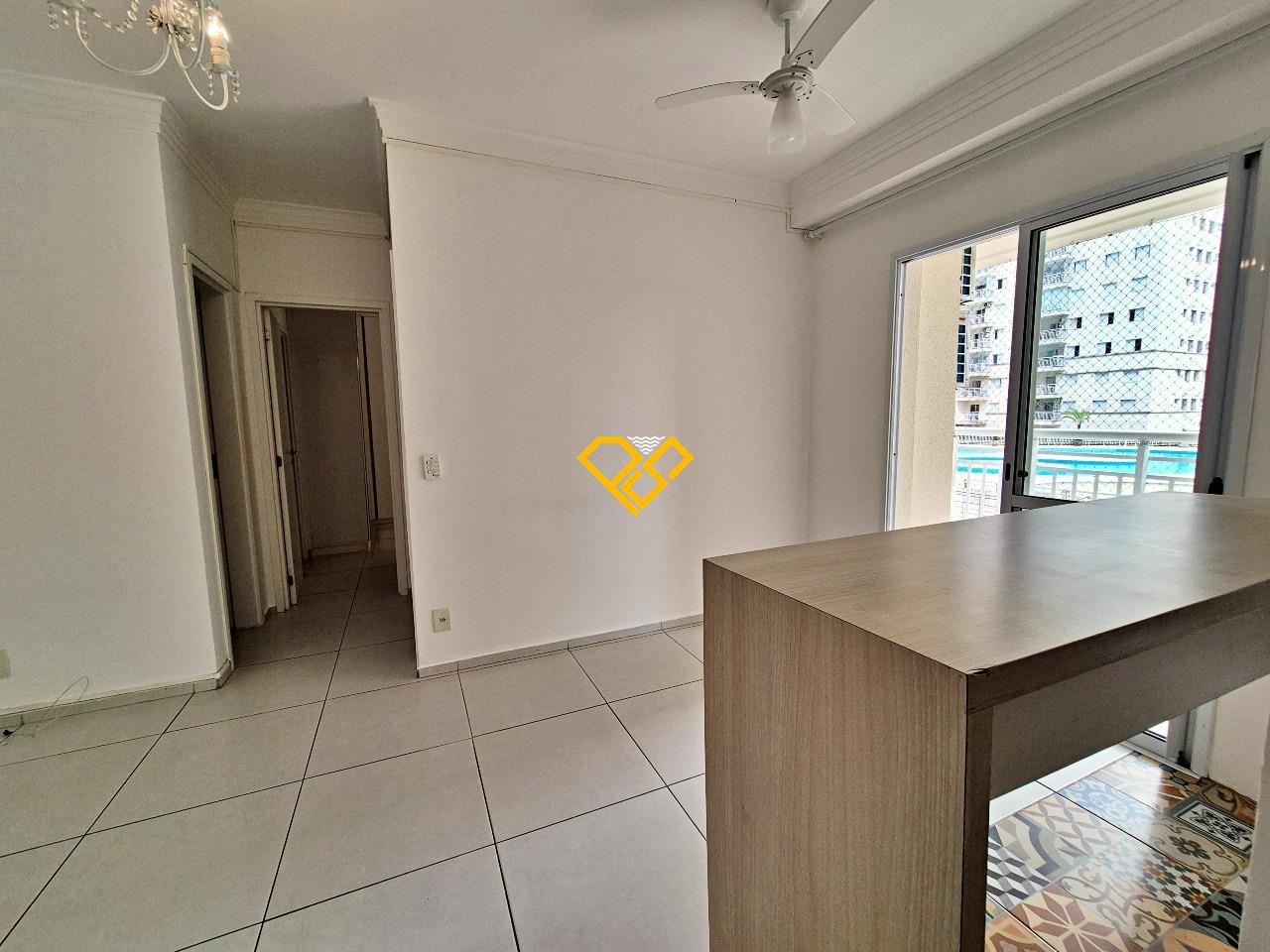 Apartamento para aluguel no Marapé: Sala