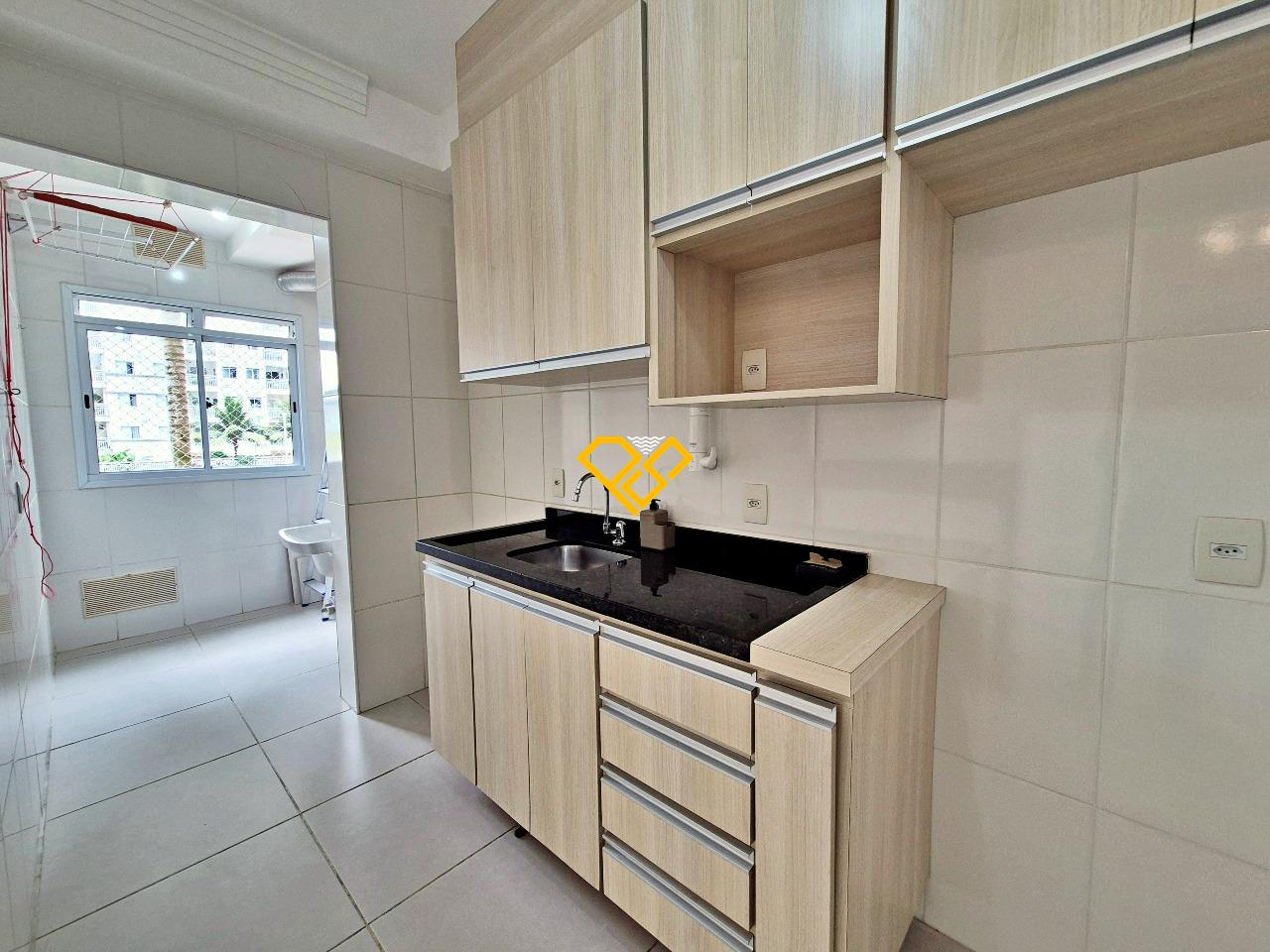 Apartamento para aluguel no Marapé: Cozinha