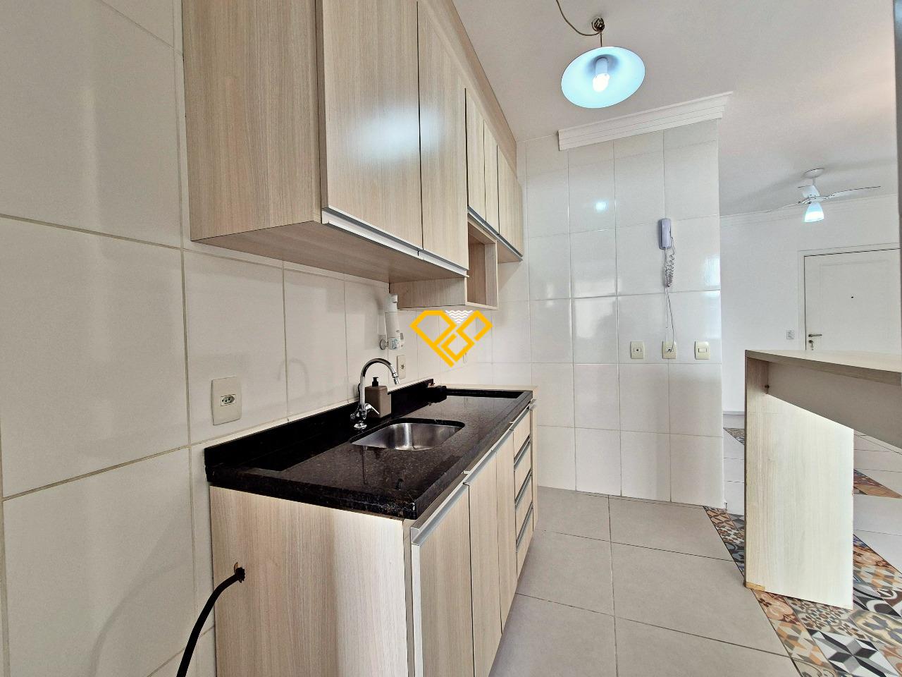 Apartamento para aluguel no Marapé: Cozinha