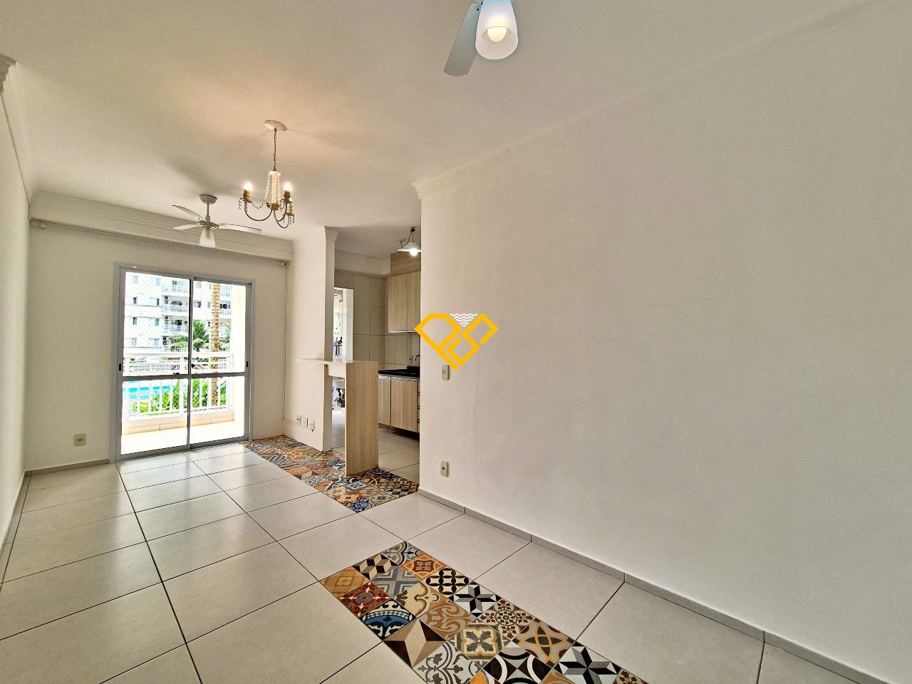 Apartamento para aluguel no Marapé: Sala