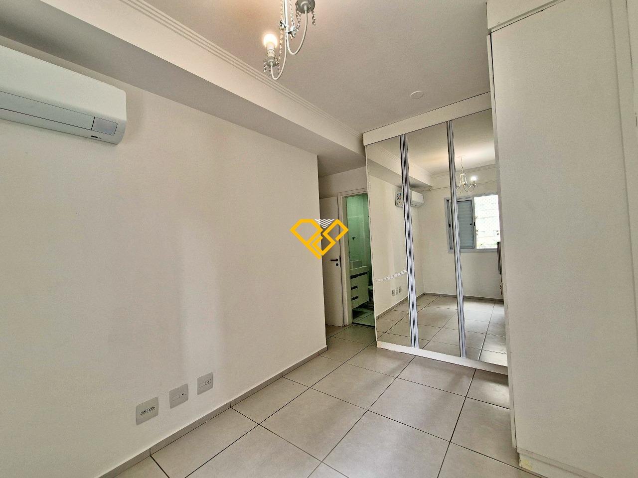 Apartamento para aluguel no Marapé: Dormitório 1 - suíte