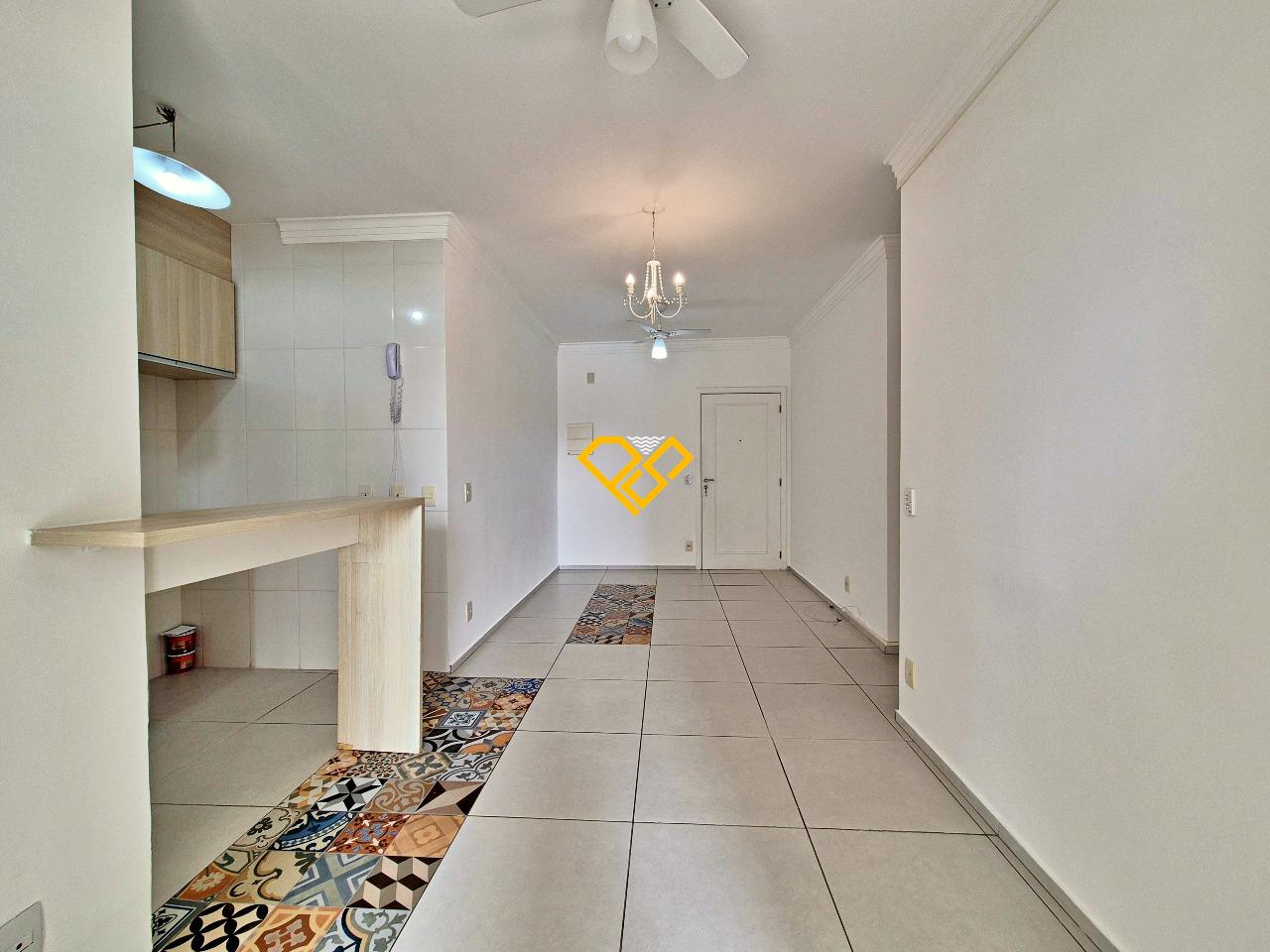 Apartamento para aluguel no Marapé: Sala