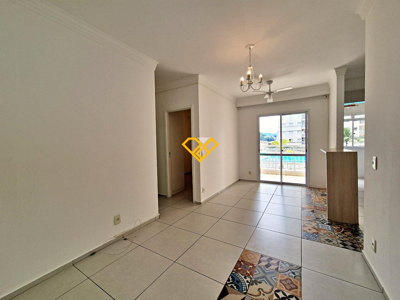 Apartamento para aluguel no Marapé: Sala