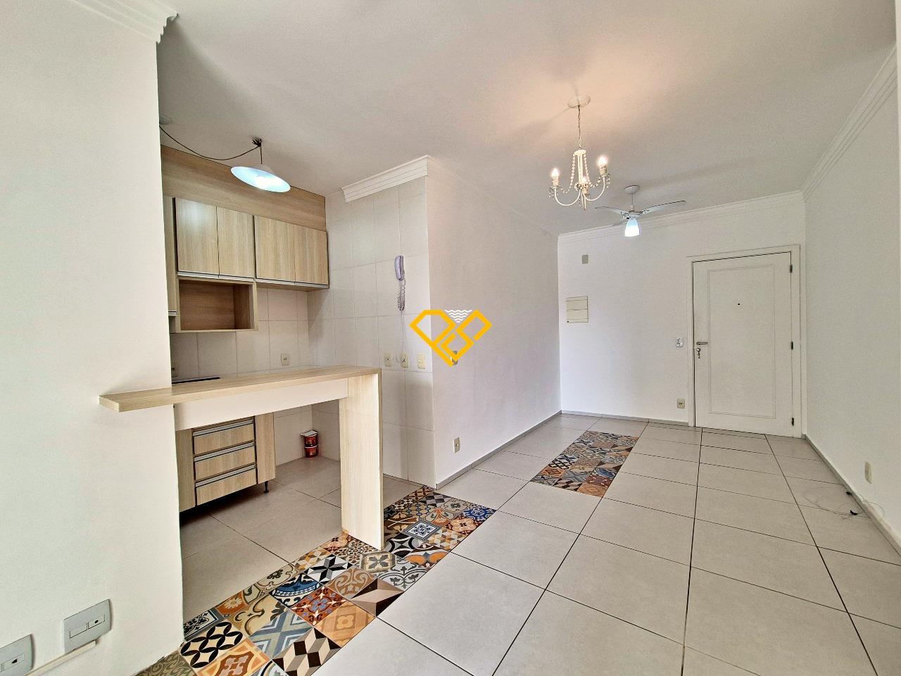 Apartamento para aluguel no Marapé: Sala