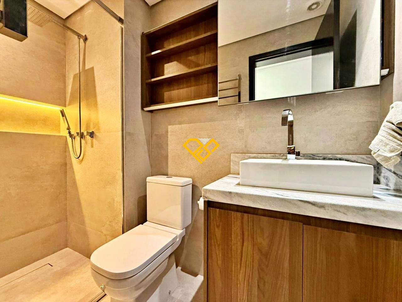 Apartamento à venda no Marapé: Wc social