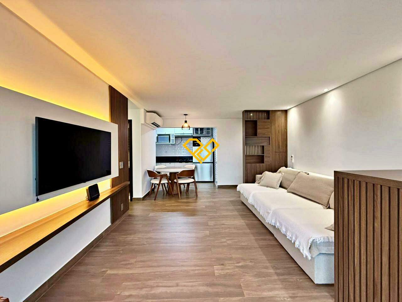 Apartamento à venda no Marapé: Sala