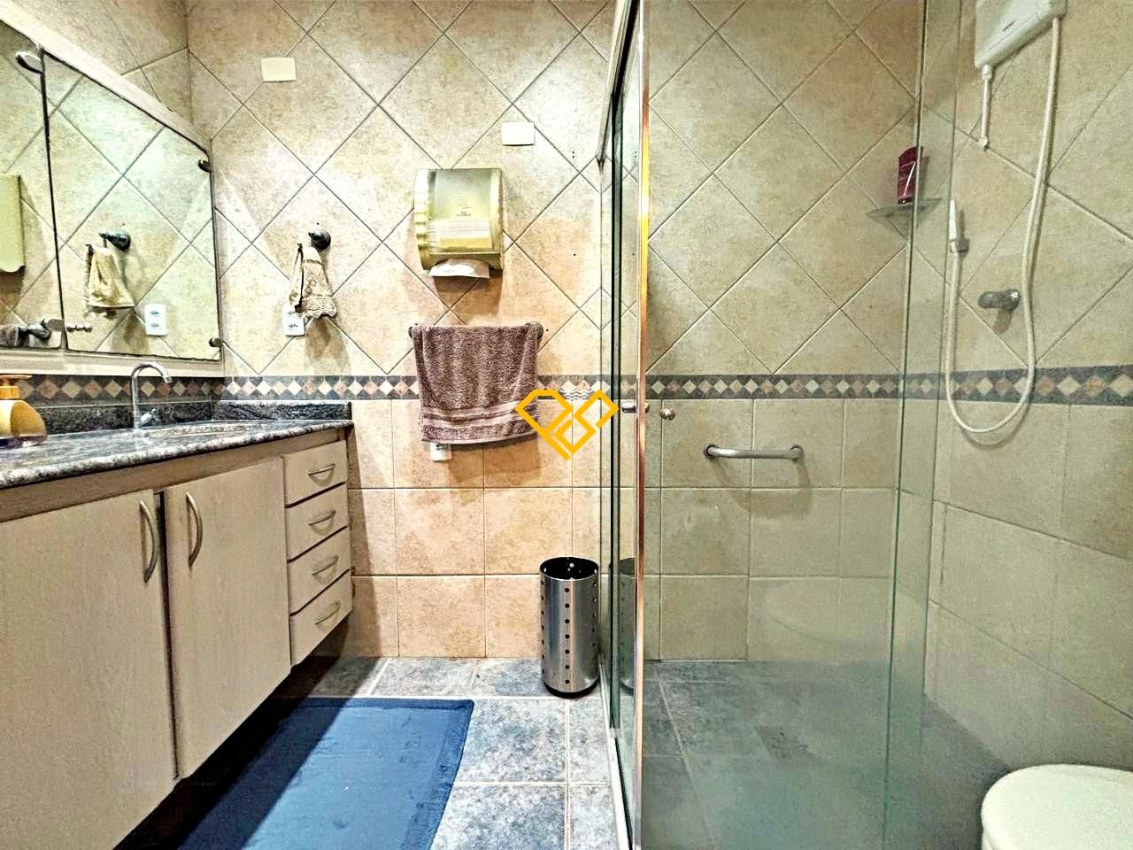 Apartamento à venda no Ponta da Praia: Wc suíte
