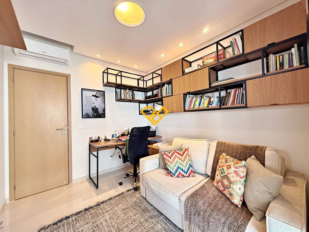 Apartamento à venda no Boqueirão: Dormitório 2