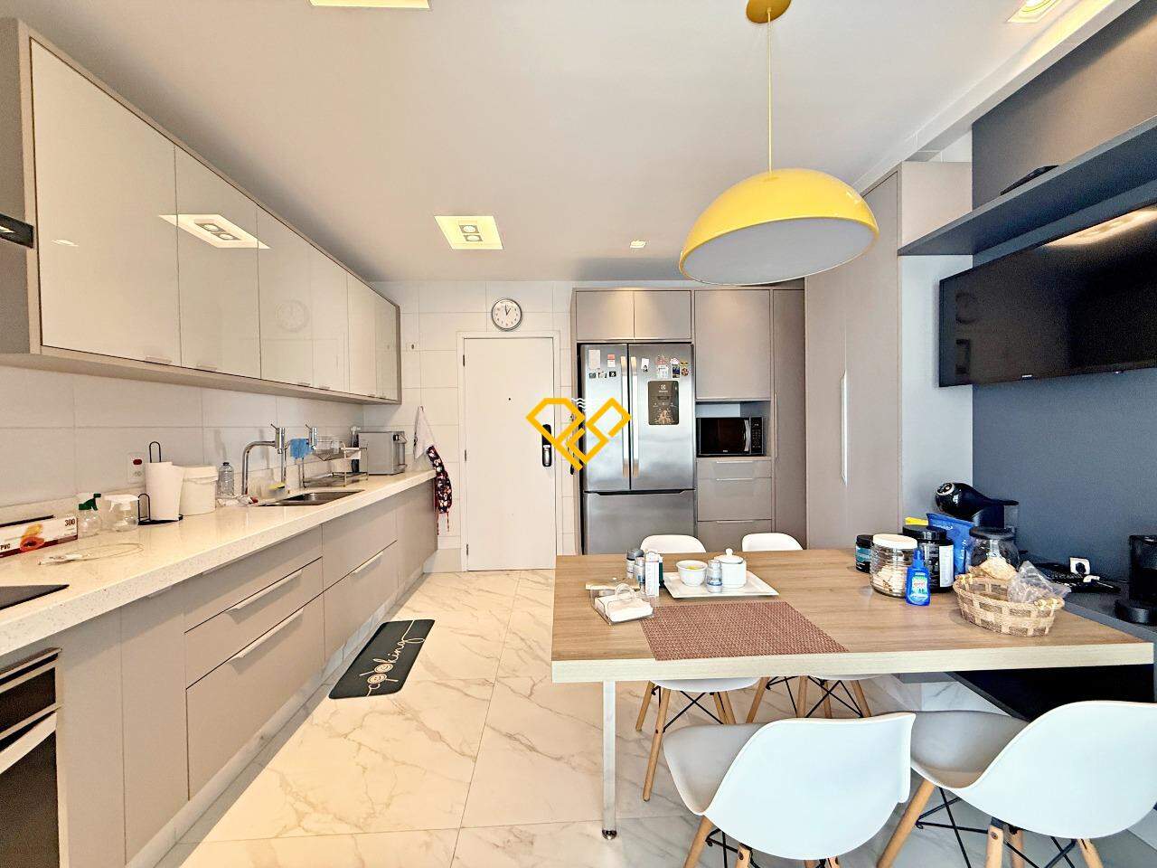 Apartamento à venda no Boqueirão: Cozinha