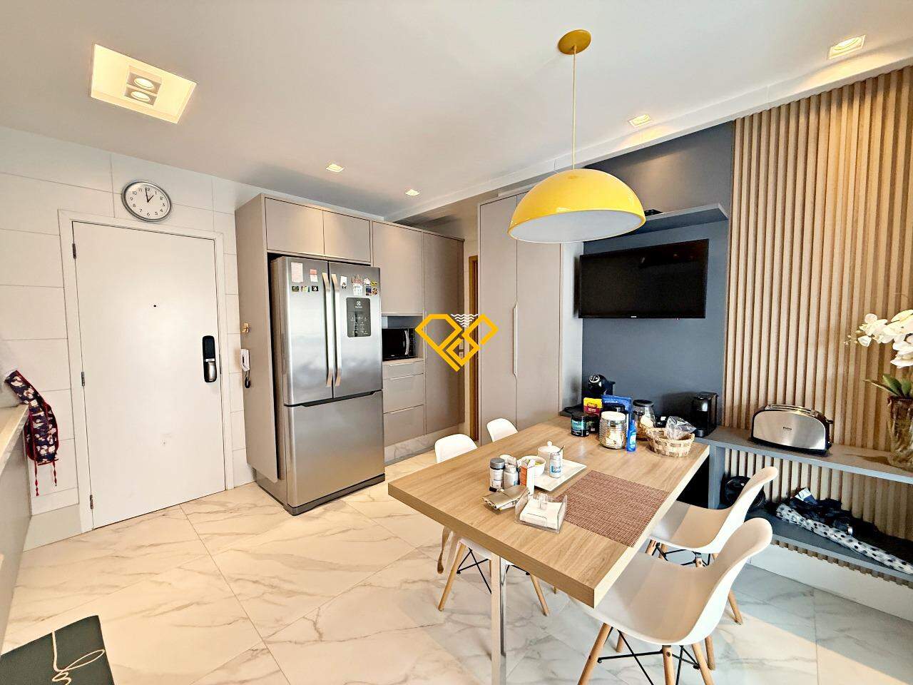 Apartamento à venda no Boqueirão: Cozinha