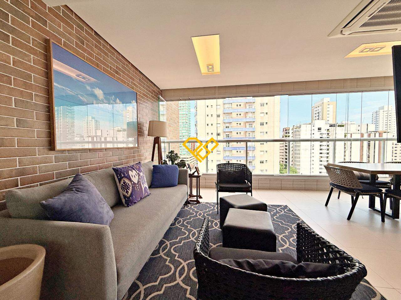 Apartamento à venda no Boqueirão: Varanda