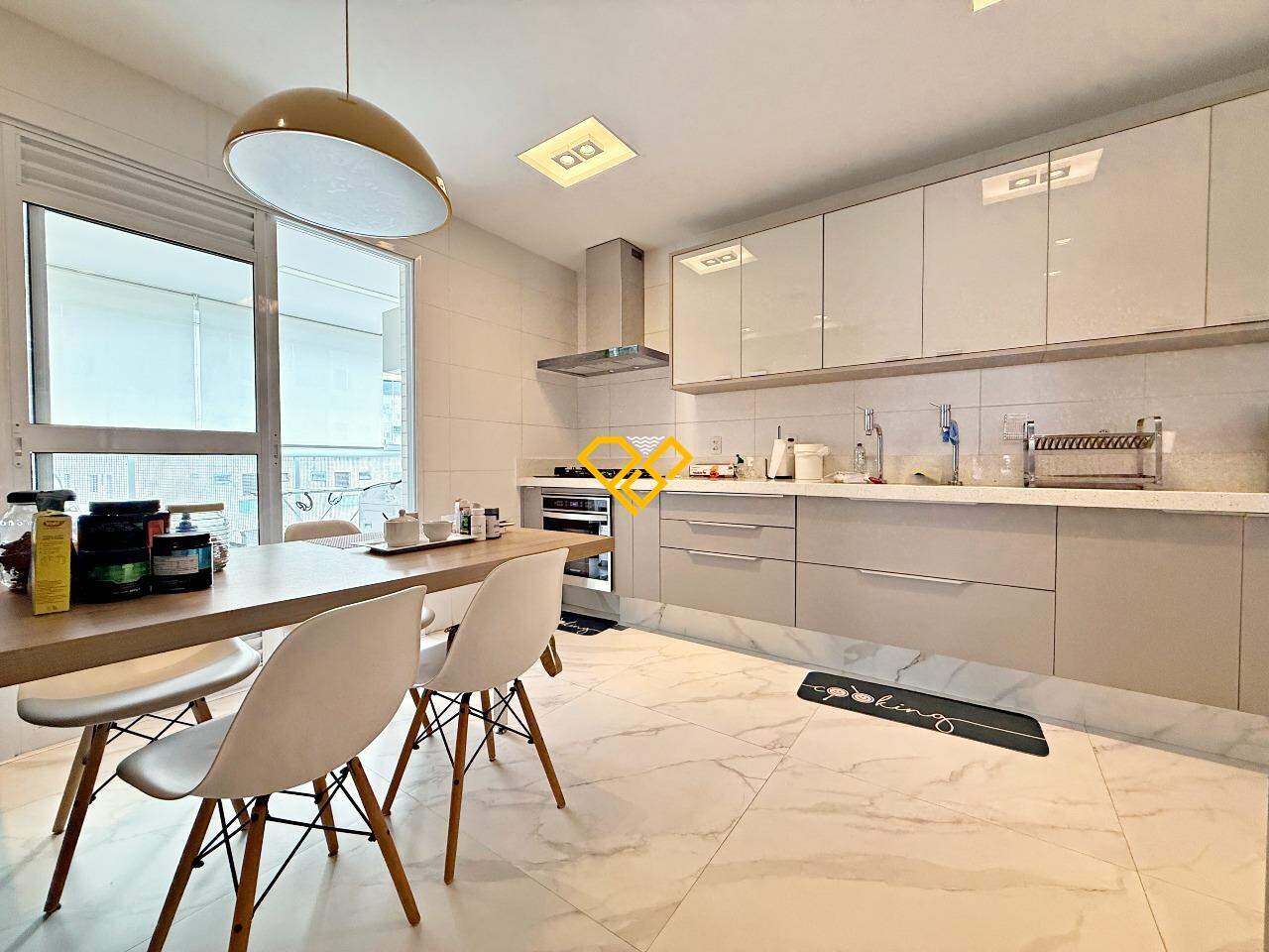 Apartamento à venda no Boqueirão: Cozinha