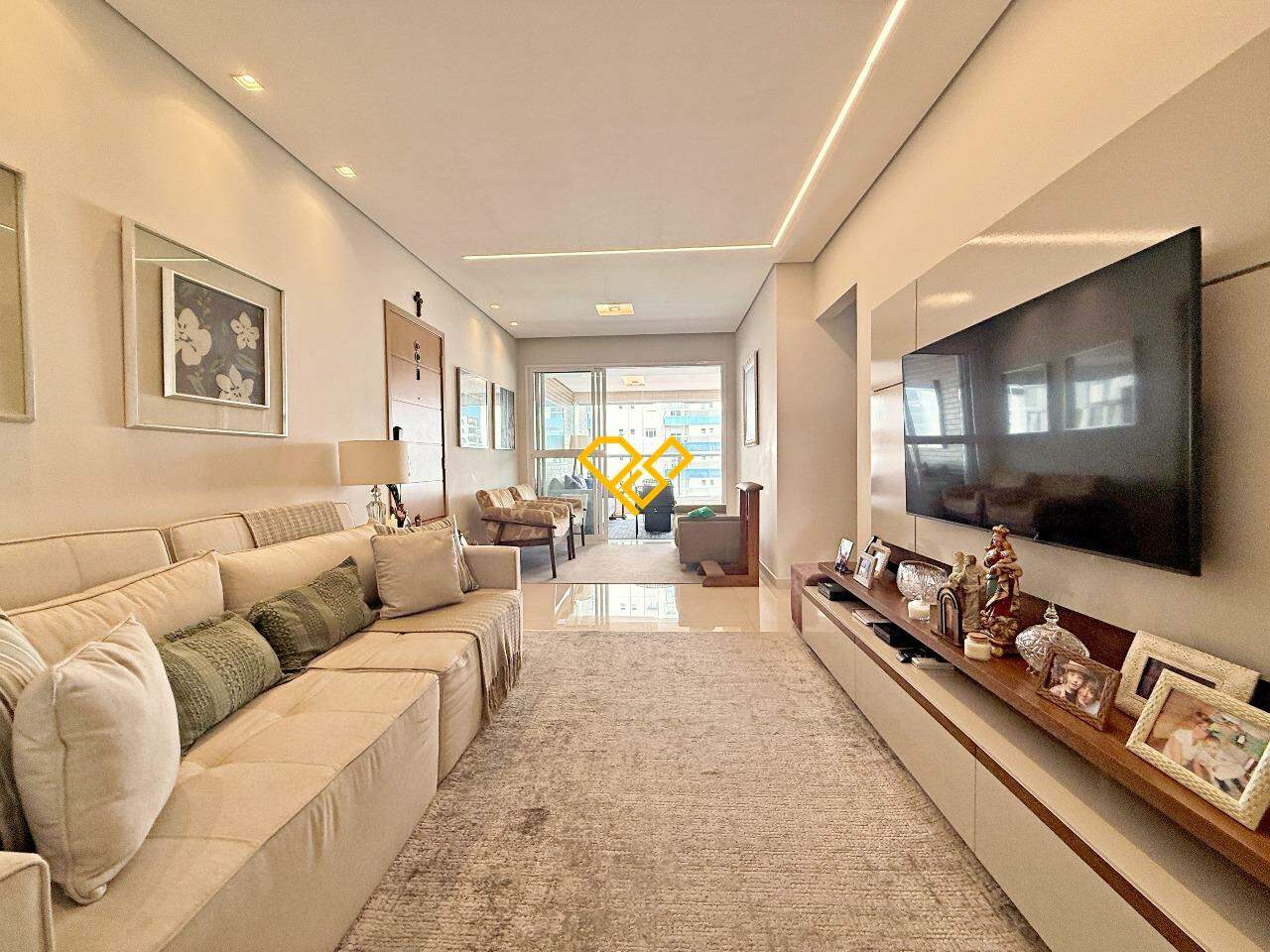 Apartamento à venda no Boqueirão: Sala