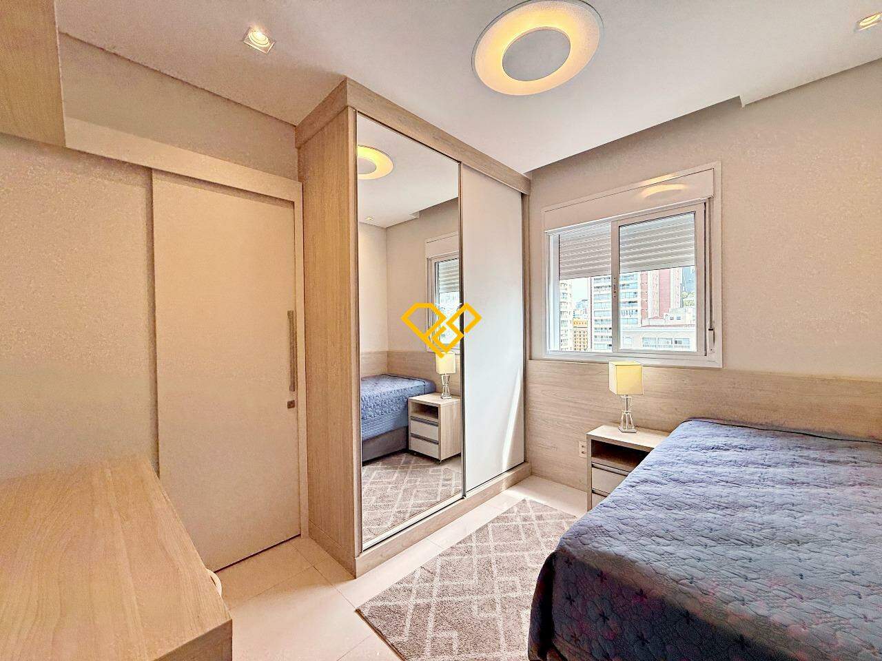 Apartamento à venda no Boqueirão: Dormitório 3