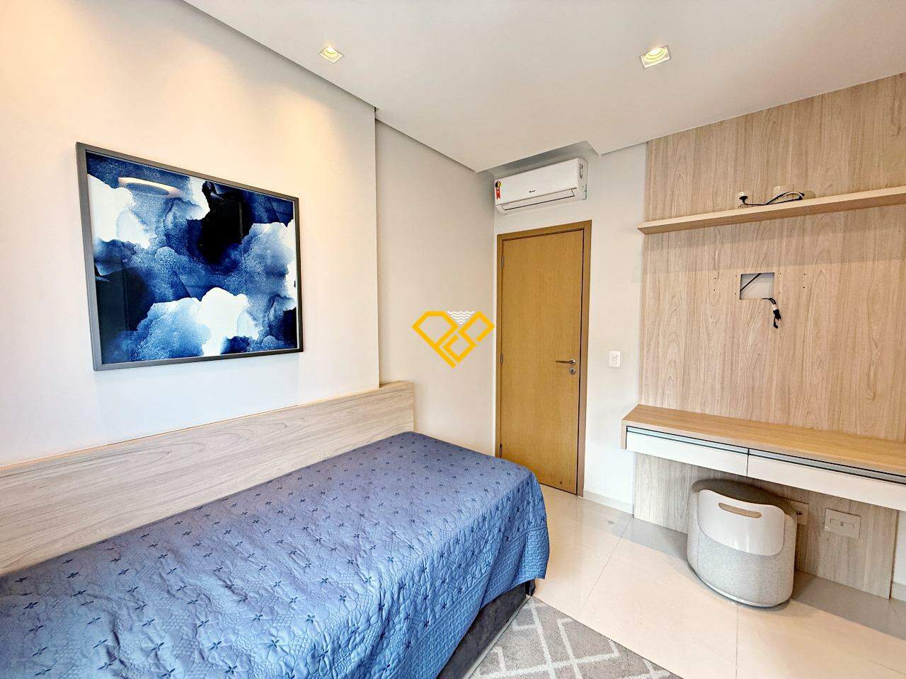 Apartamento à venda no Boqueirão: Dormitório 3