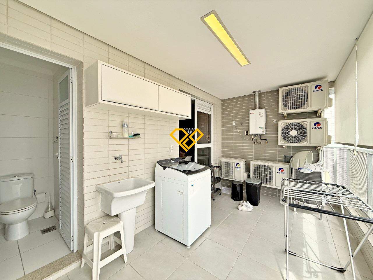 Apartamento à venda no Boqueirão: Área de serviço