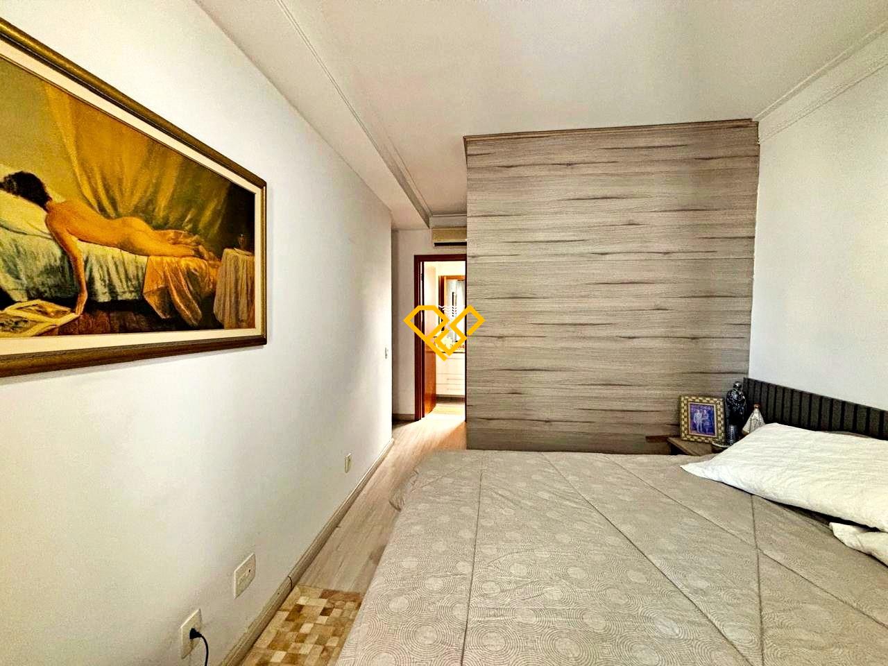 Apartamento à venda no Gonzaga: Dormitório 1 - suíte