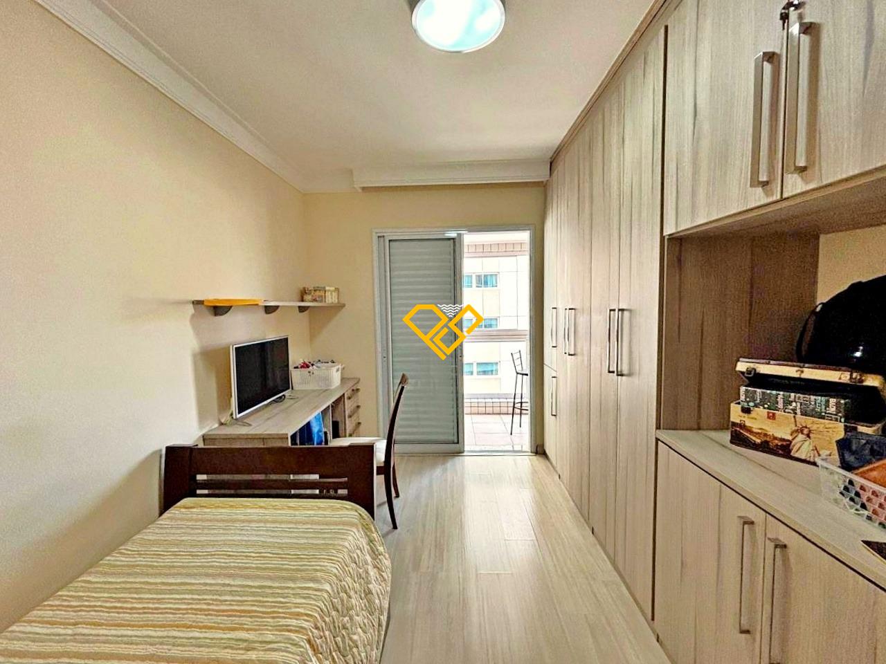 Apartamento à venda no Gonzaga: Dormitório 2