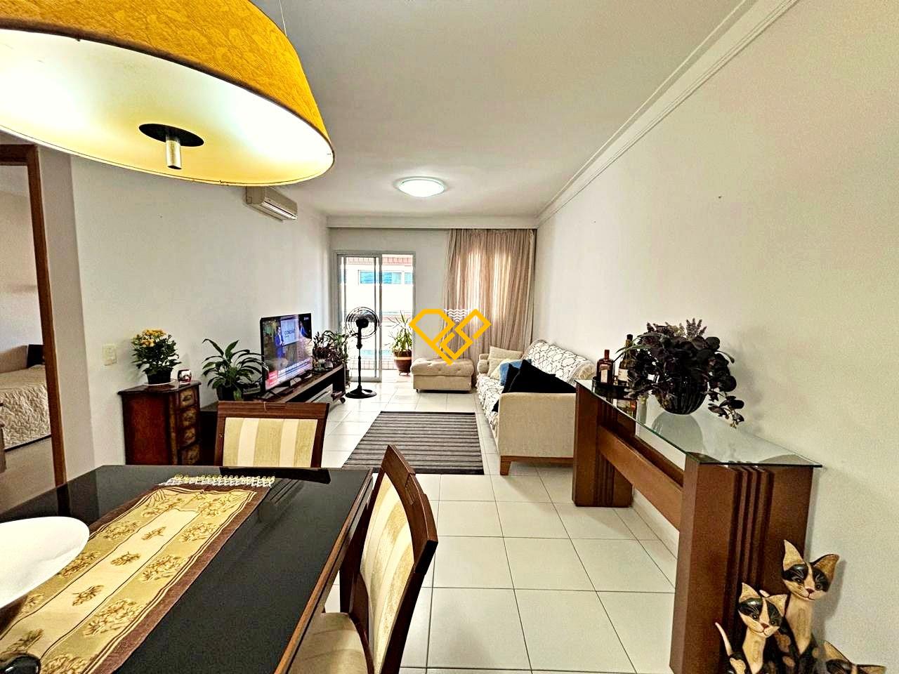 Apartamento à venda no Gonzaga: Sala