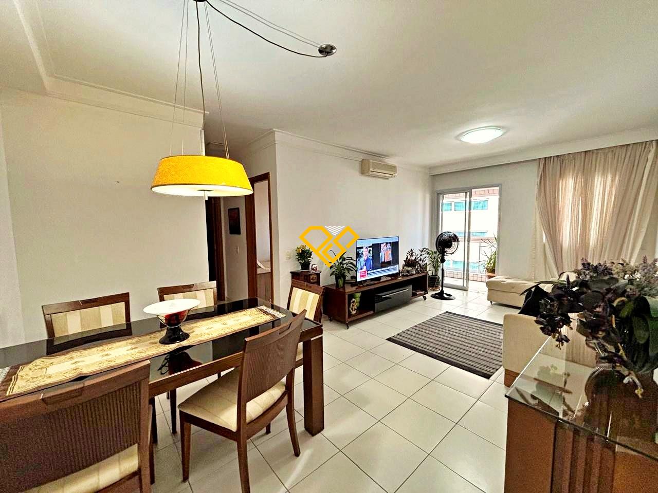 Apartamento à venda no Gonzaga: Sala