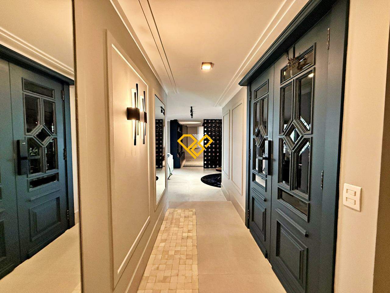 Apartamento à venda no Boqueirão: Entrada