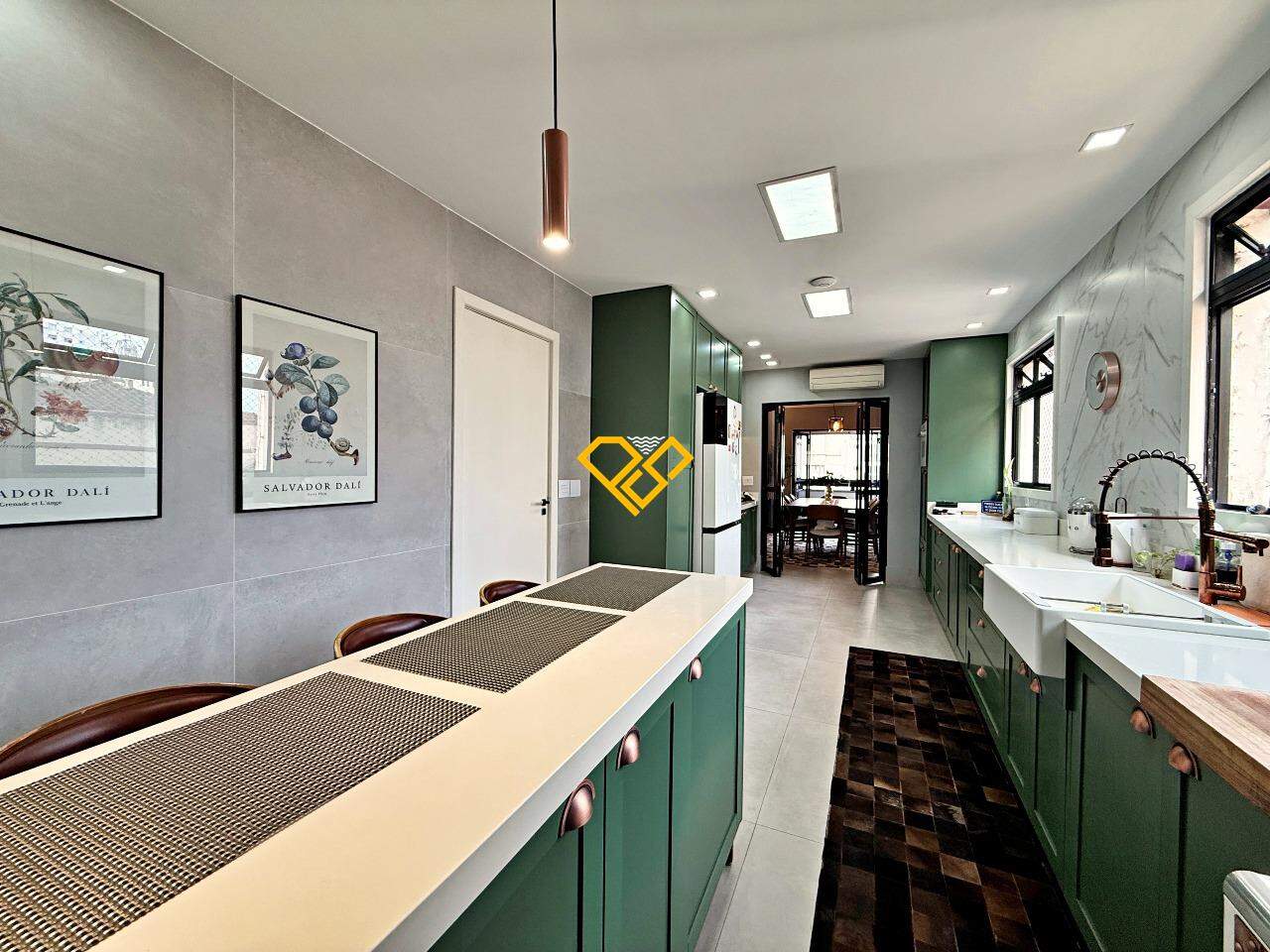 Apartamento à venda no Boqueirão: Cozinha