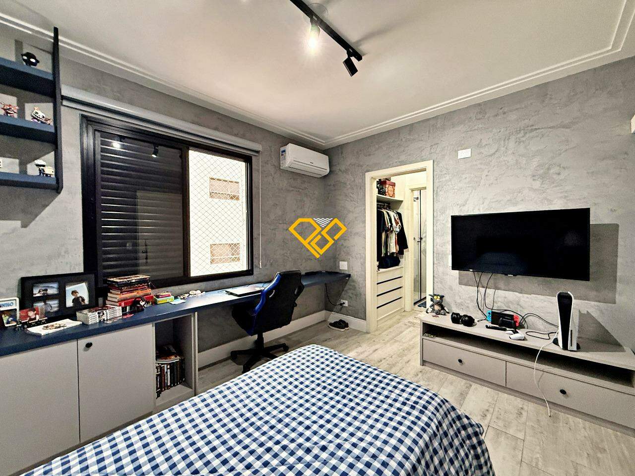 Apartamento à venda no Boqueirão: Suíte 3