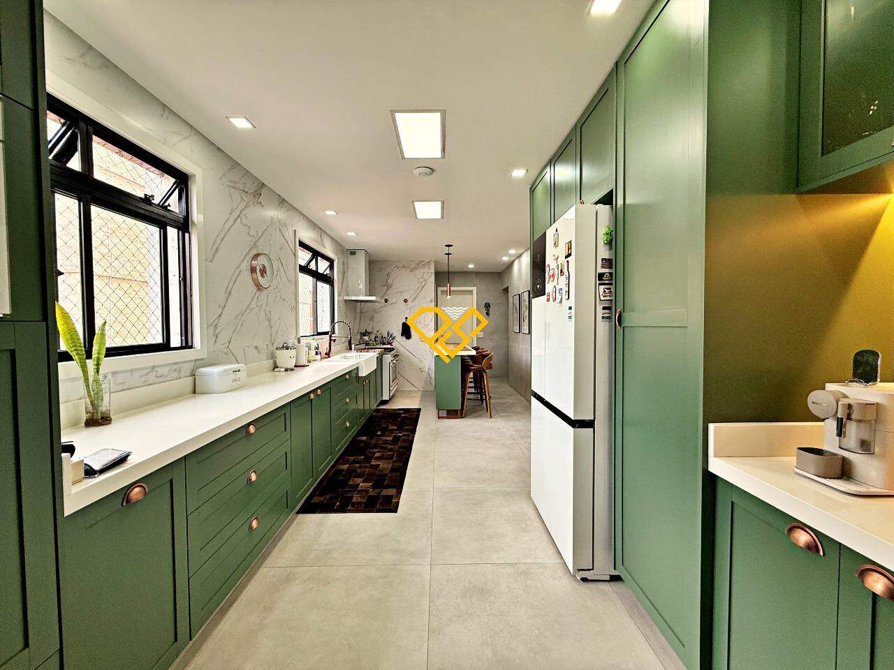 Apartamento à venda no Boqueirão: Cozinha