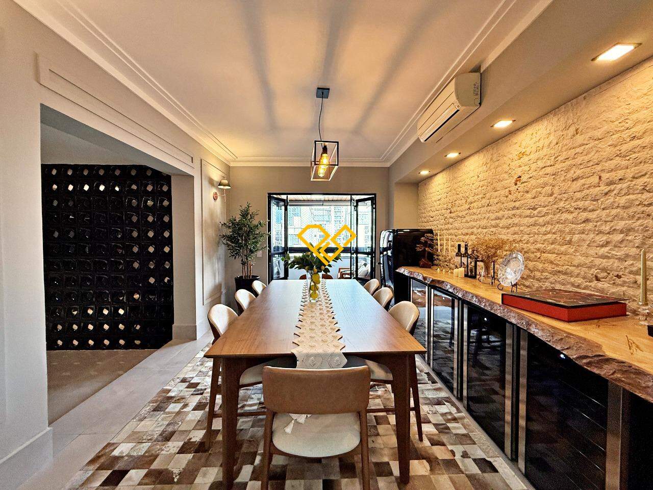 Apartamento à venda no Boqueirão: Sala