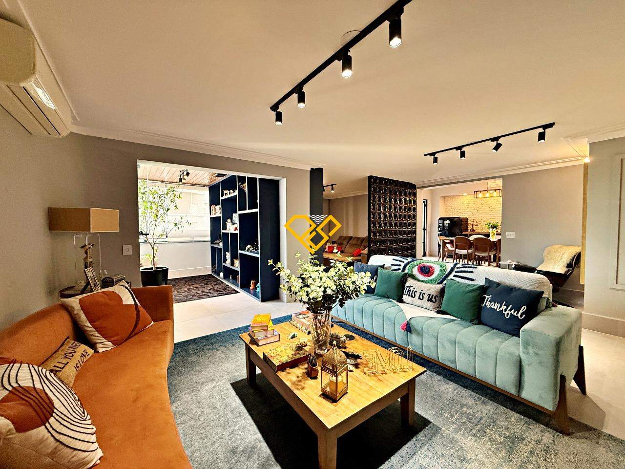 Apartamento à venda no Boqueirão: Sala