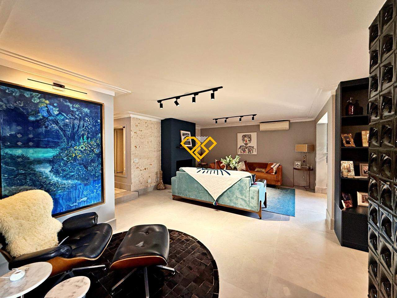 Apartamento à venda no Boqueirão: Sala