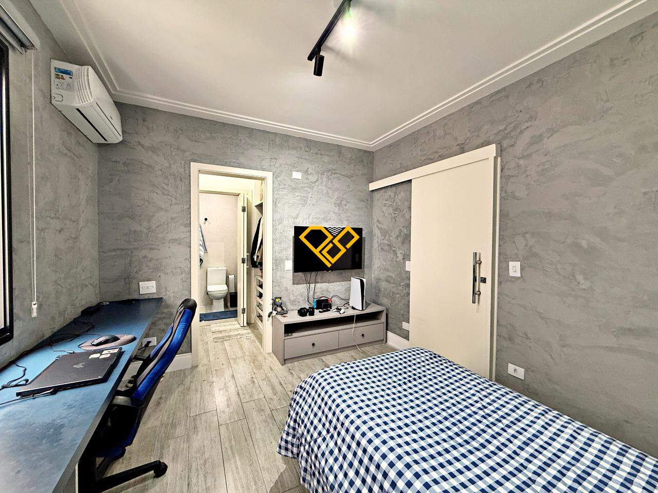 Apartamento à venda no Boqueirão: Suíte 3