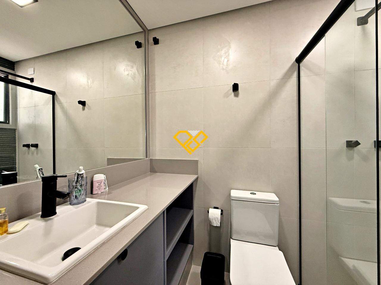 Apartamento à venda no Boqueirão: Wc suíte 4