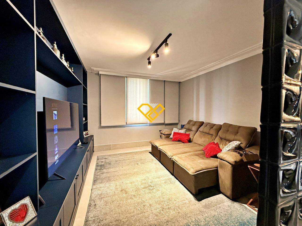 Apartamento à venda no Boqueirão: Sala de tv