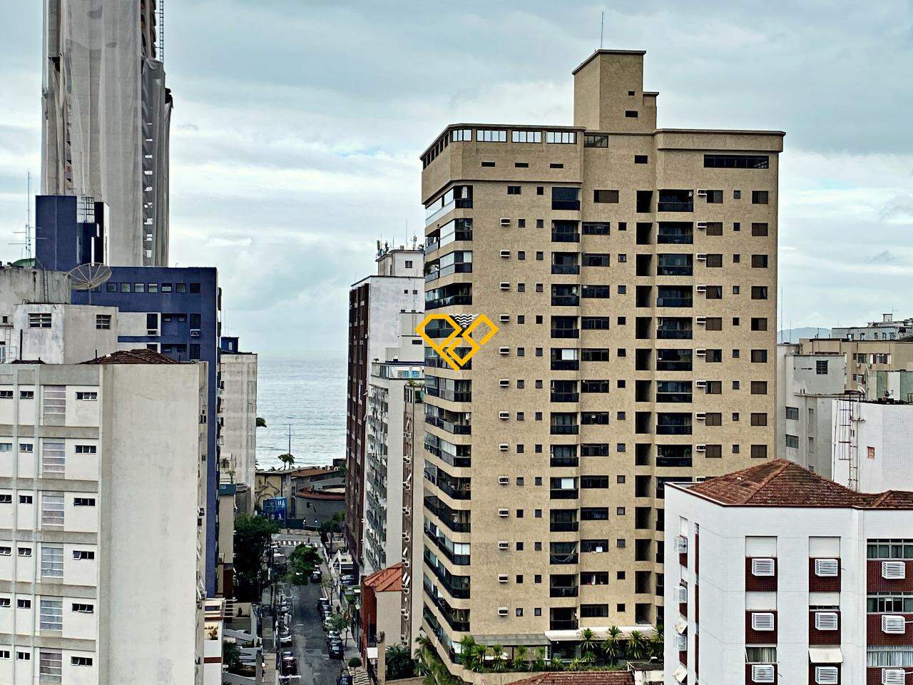 Apartamento à venda no Ponta da Praia: Vista