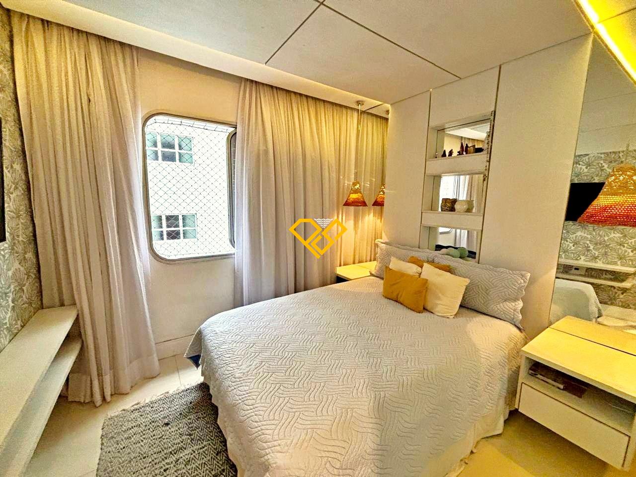 Apartamento à venda no Ponta da Praia: Dormitório 1