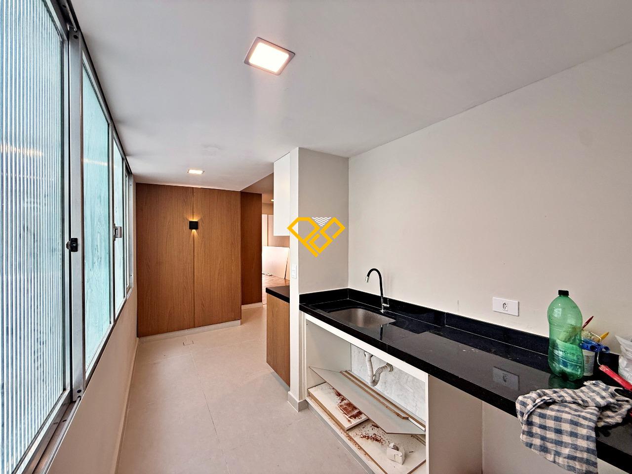 Apartamento à venda no Boqueirão: ÁRea de serviço