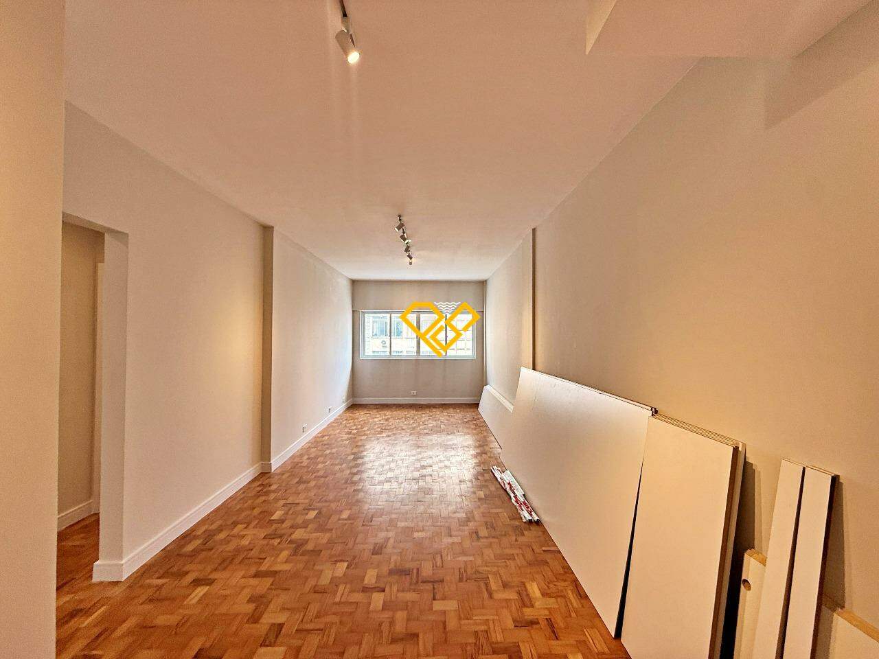 Apartamento à venda no Boqueirão: Sala