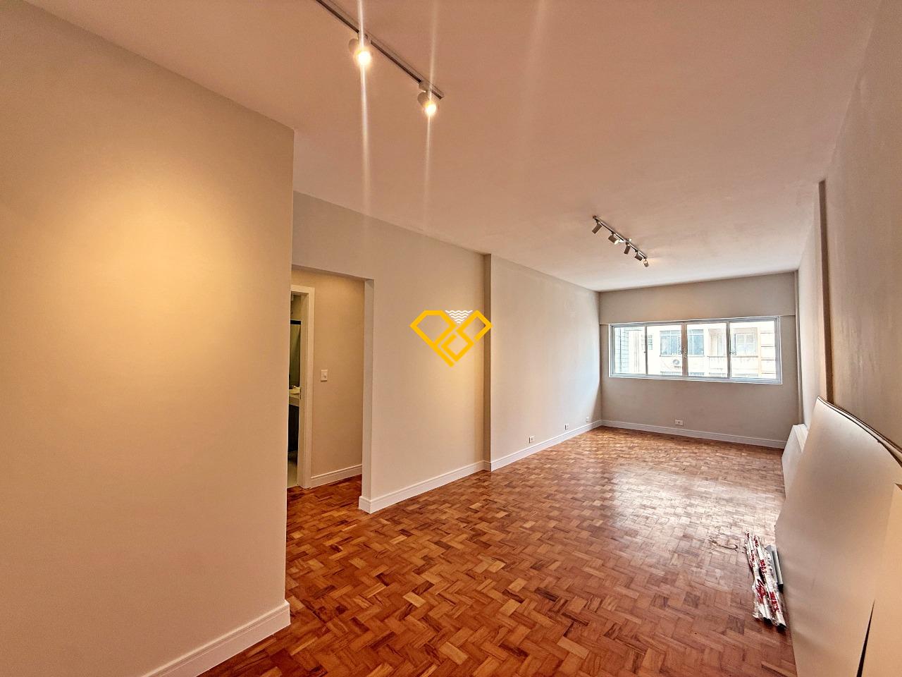 Apartamento à venda no Boqueirão: Sala