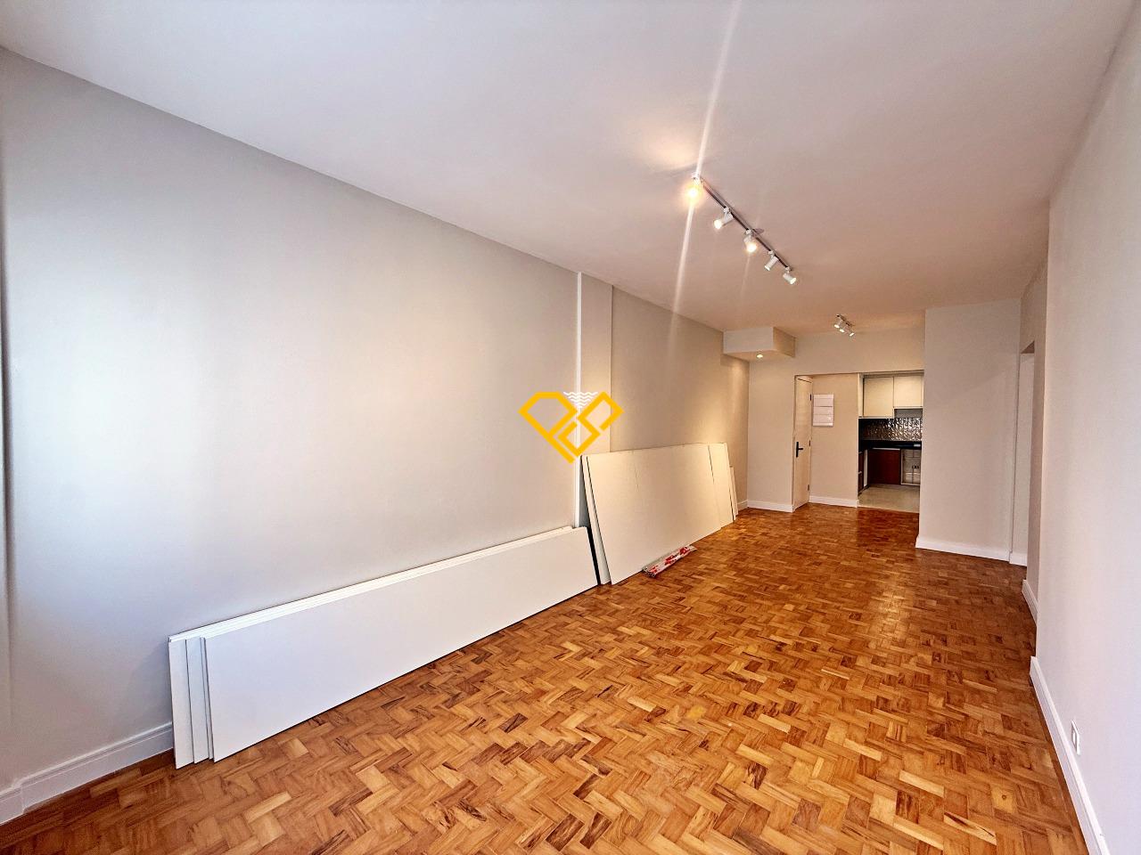 Apartamento à venda no Boqueirão: Sala