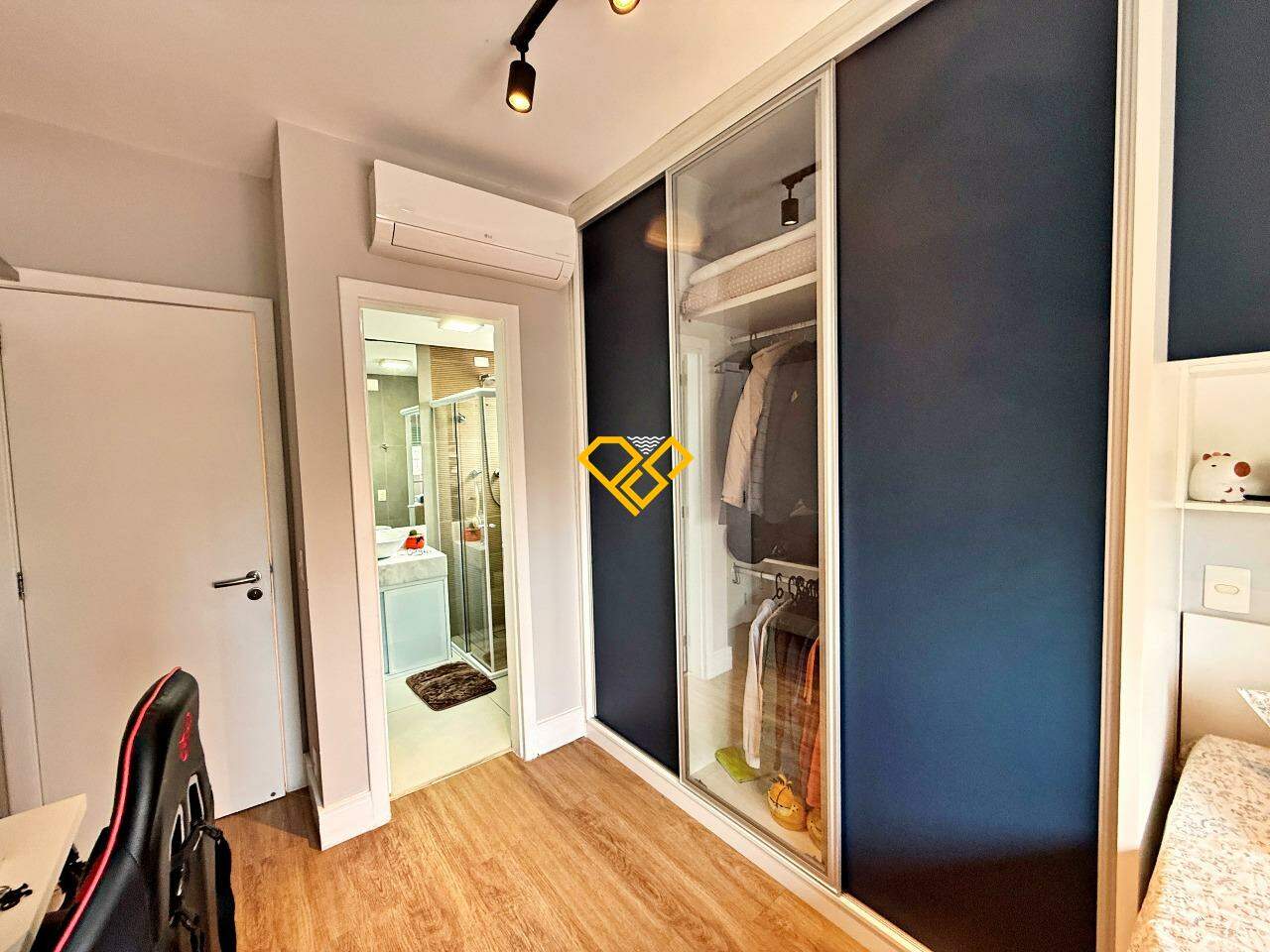 Apartamento à venda no Gonzaga: Suíte 2