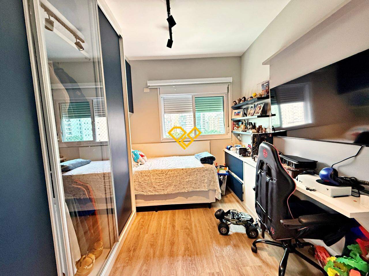 Apartamento à venda no Gonzaga: Suíte 2