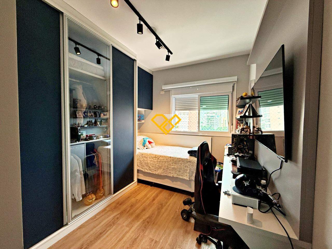 Apartamento à venda no Gonzaga: Suíte 2