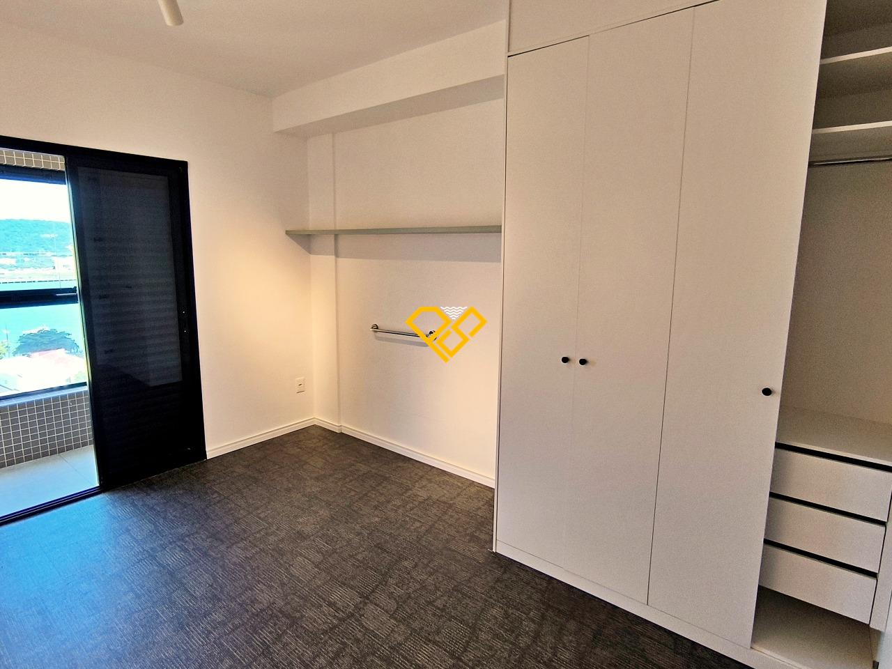 Apartamento à venda no Ponta da Praia: Dormitório 1 - suíte