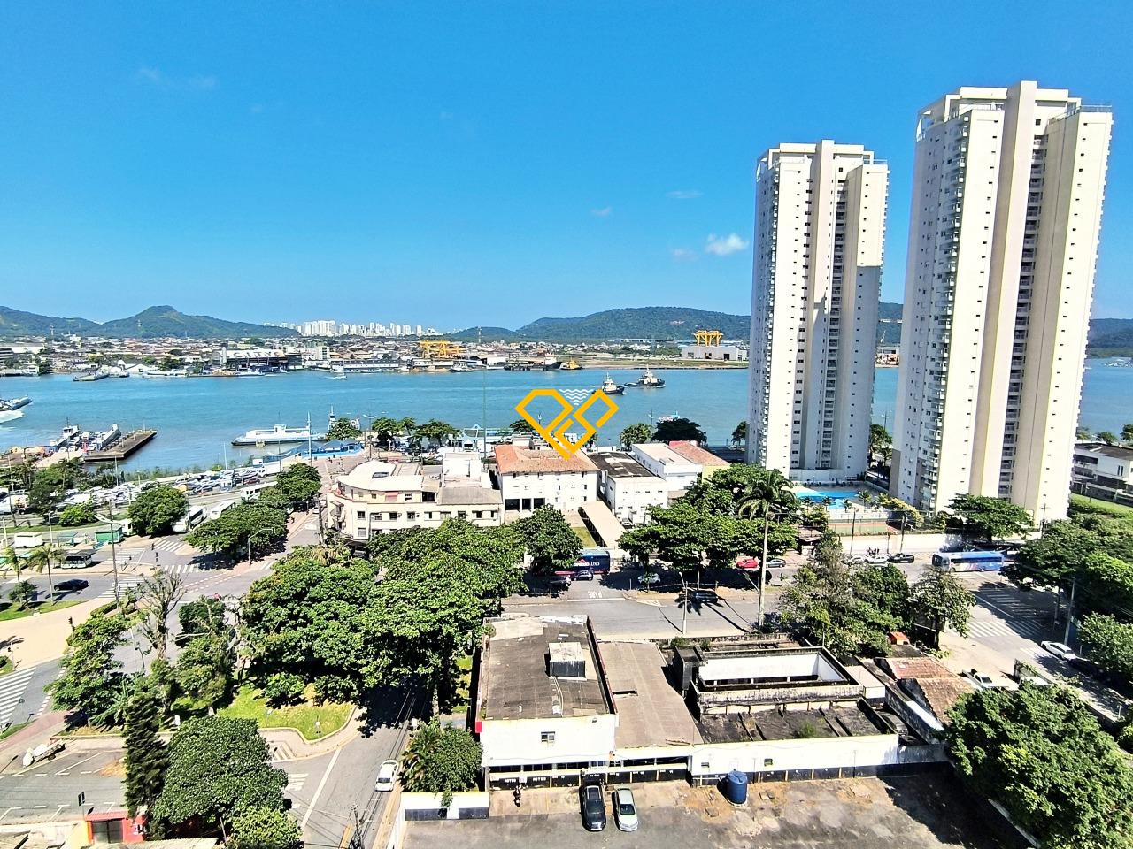 Apartamento à venda no Ponta da Praia: Vista