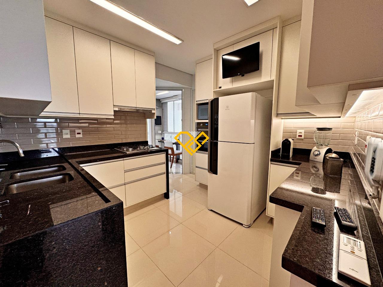 Apartamento para aluguel no Vila Rica: Cozinha